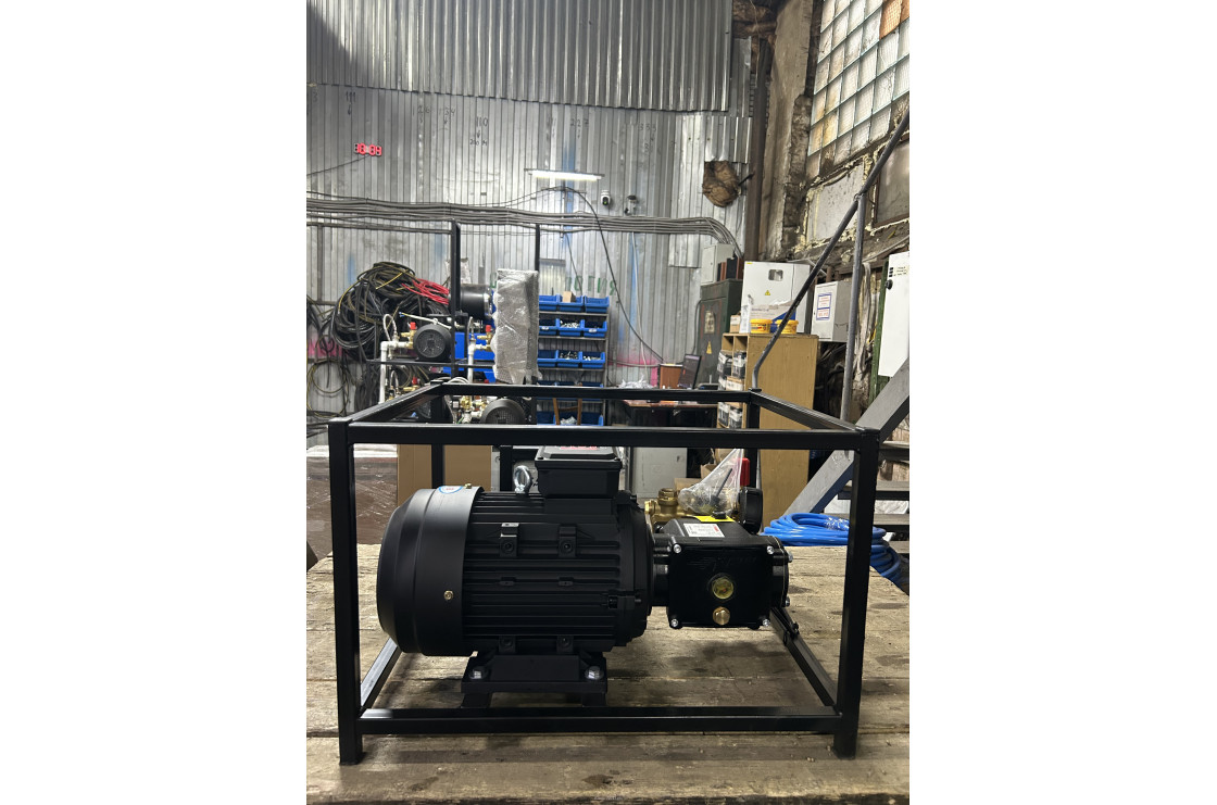 АВД Тритон Н 15/200 TS 5.5 (на раме)