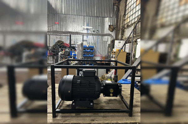 АВД Тритон Н 15/200 TS 5.5 (на раме)