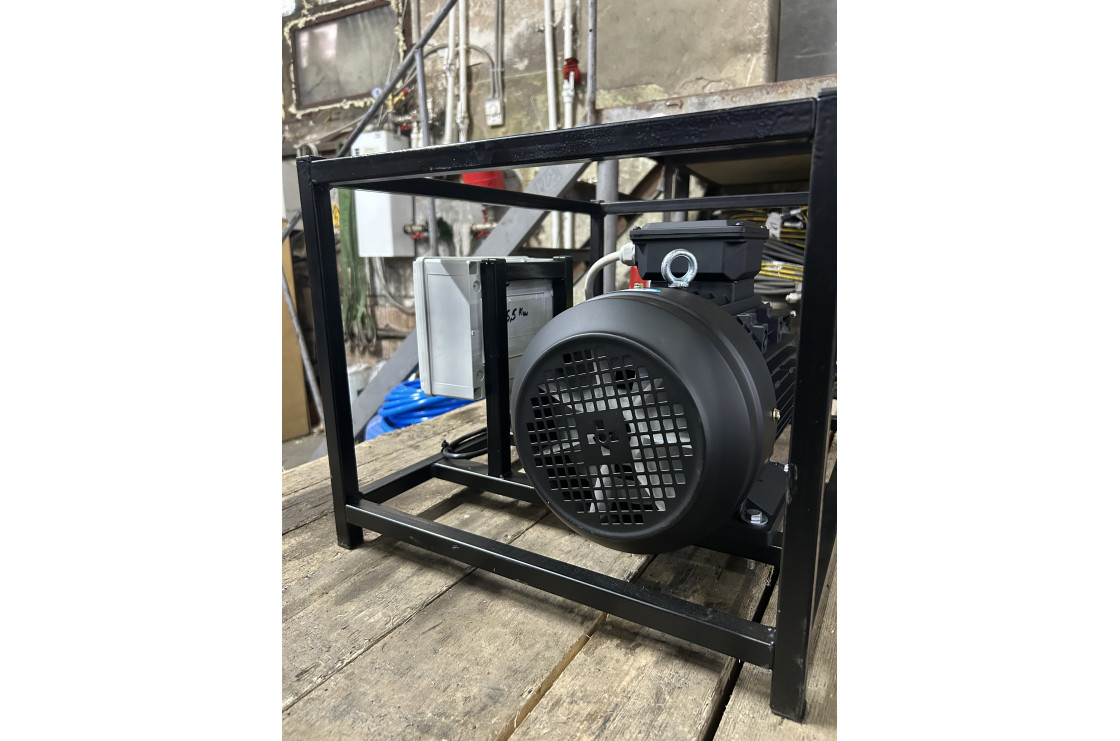 АВД Тритон Н 15/200 TS 5.5 (на раме)