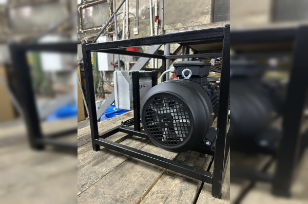 АВД Тритон Н 15/200 TS 5.5 (на раме)