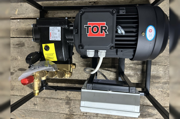 АВД Тритон Н 15/200 TS 5.5 (на раме)