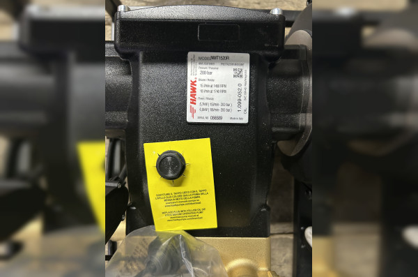 АВД Тритон Н 15/200 TS 5.5 (на раме)