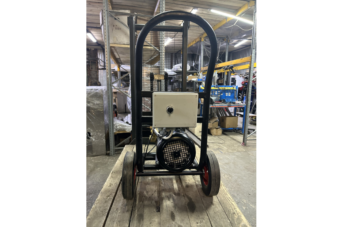 АВД Тритон AR 15/200 TS 5.5 R (на тележке)