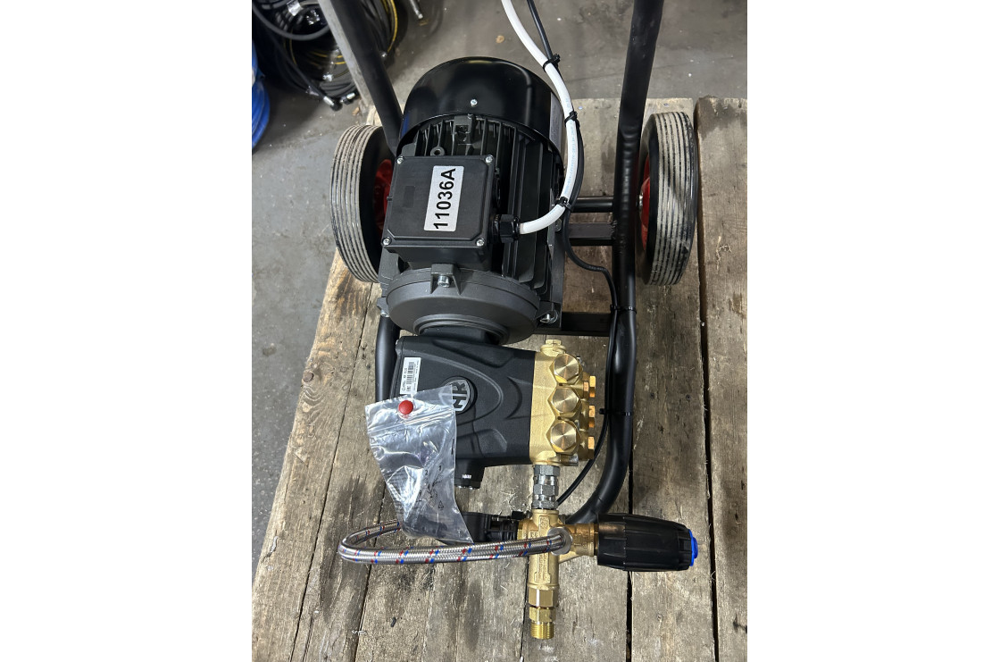 АВД Тритон AR 15/200 TS 5.5 R (на тележке)