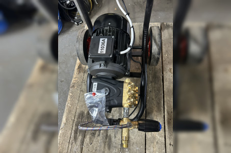 АВД Тритон AR 15/200 TS 5.5 R (на тележке)