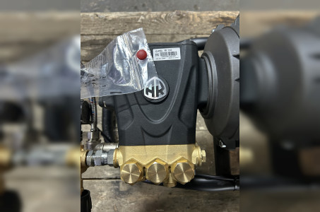 АВД Тритон AR 15/200 TS 5.5 R (на тележке)