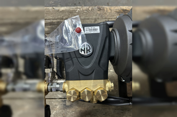 АВД Тритон AR 15/200 TS 5.5 R (на тележке)