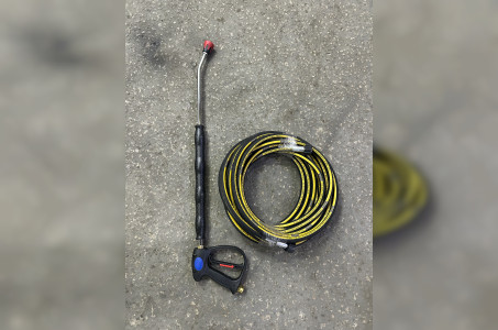 АВД Тритон AR 15/200 TS 5.5 R (на тележке)