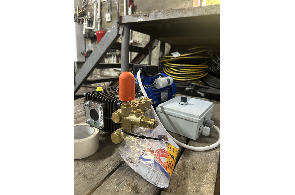 АВД Тритон В 2/100 ВР 1.1 N