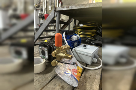 АВД Тритон В 2/100 ВР 1.1 N