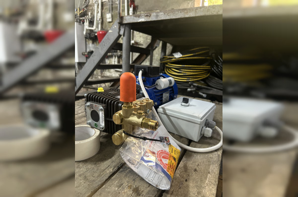 АВД Тритон В 2/100 ВР 1.1 N