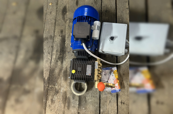 АВД Тритон В 2/100 ВР 1.1 N