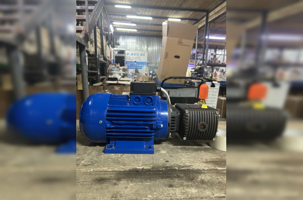 АВД Тритон В 2/100 ВР 1.1 N