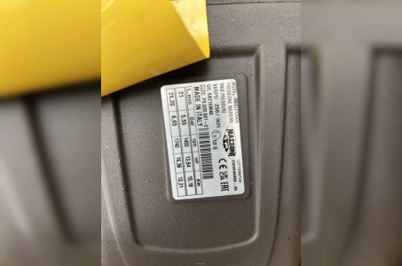 АВД Тритон М 21/250 ВР 11 ( на тележке, катушка 30 м, аварийный клапан, манометр, фильтр)