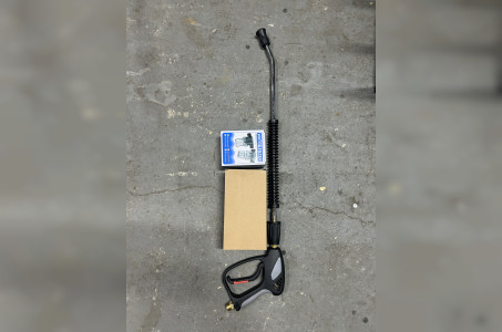 АВД Тритон М 21/250 ВР 11 ( на тележке, катушка 30 м, аварийный клапан, манометр, фильтр)