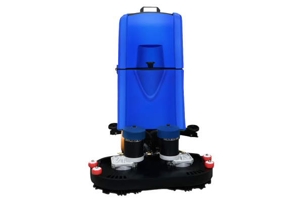 Метлана М50_65BT Pro Max (привод хода + АКБ 3 часа)