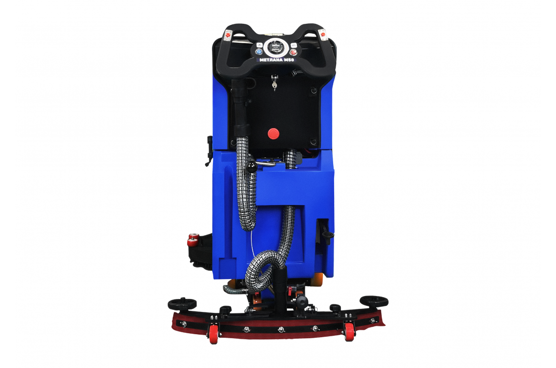 Метлана М50_65BT Pro Max (привод хода + АКБ 3 часа)