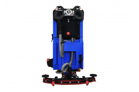 Метлана М50_65BT Pro Max (привод хода + АКБ 3 часа)