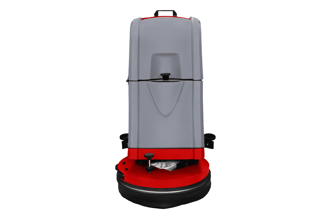 Метлана М50 Pro Standart (привод хода + АКБ 2 часа)