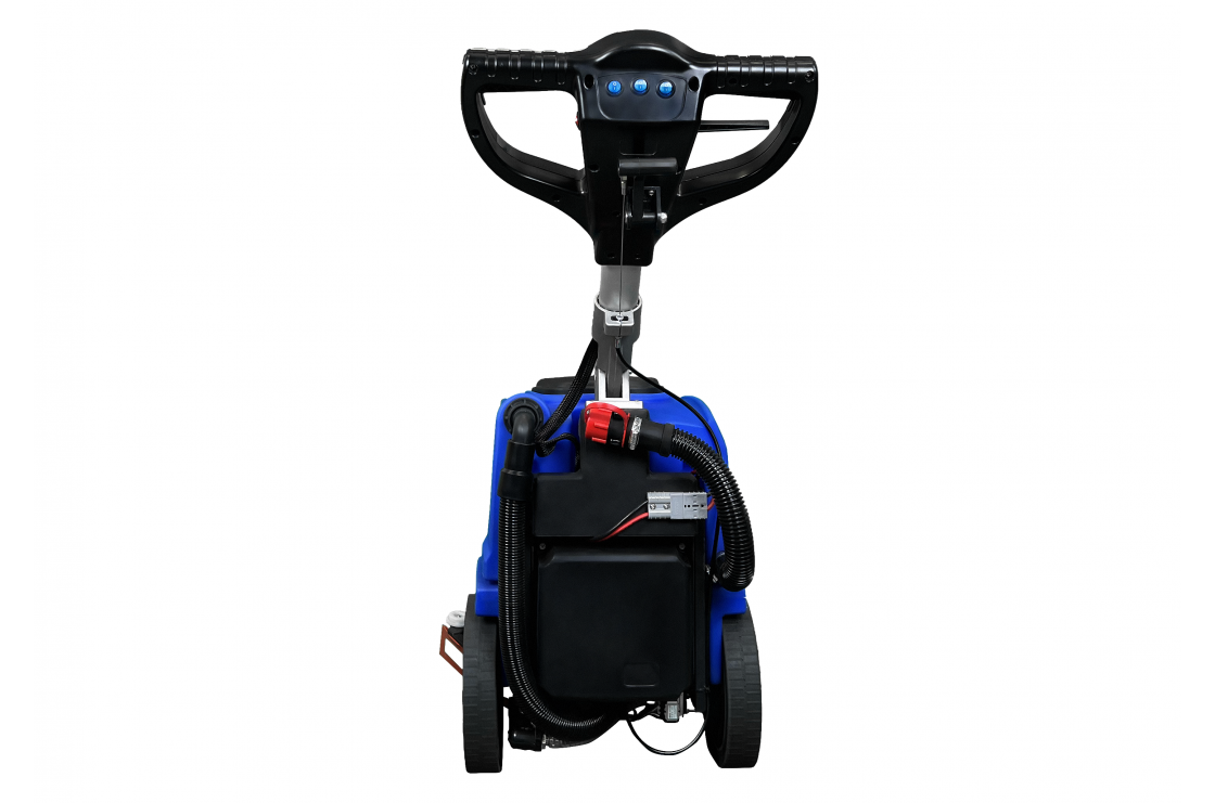 Метлана М12 (АКБ 1 час)