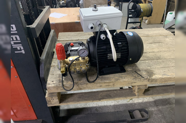 Моноблок TOR BM 15.20 U + блок электрики