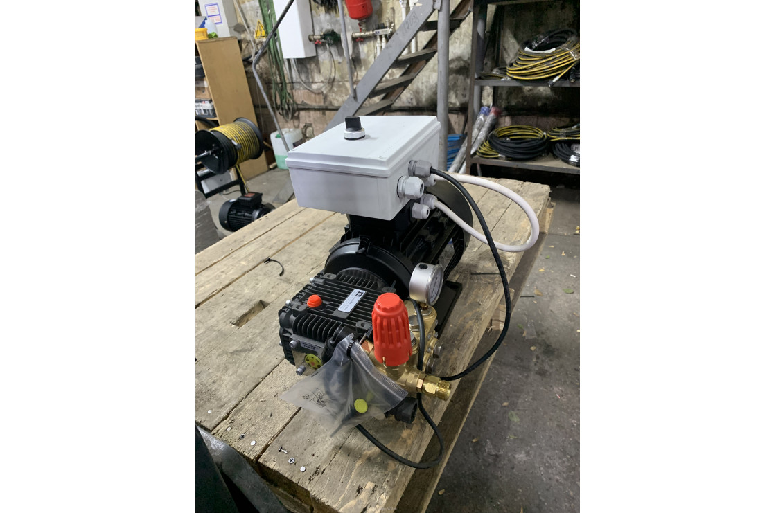 Моноблок TOR BM 15.20 U + блок электрики