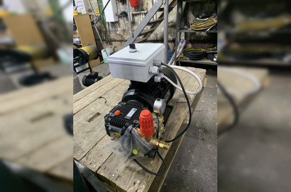 Моноблок TOR BM 15.20 U + блок электрики