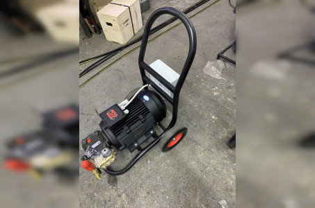 АВД Тритон T 15/250 TS 7.5 T ( на тележке, электрика с теплозащитой)