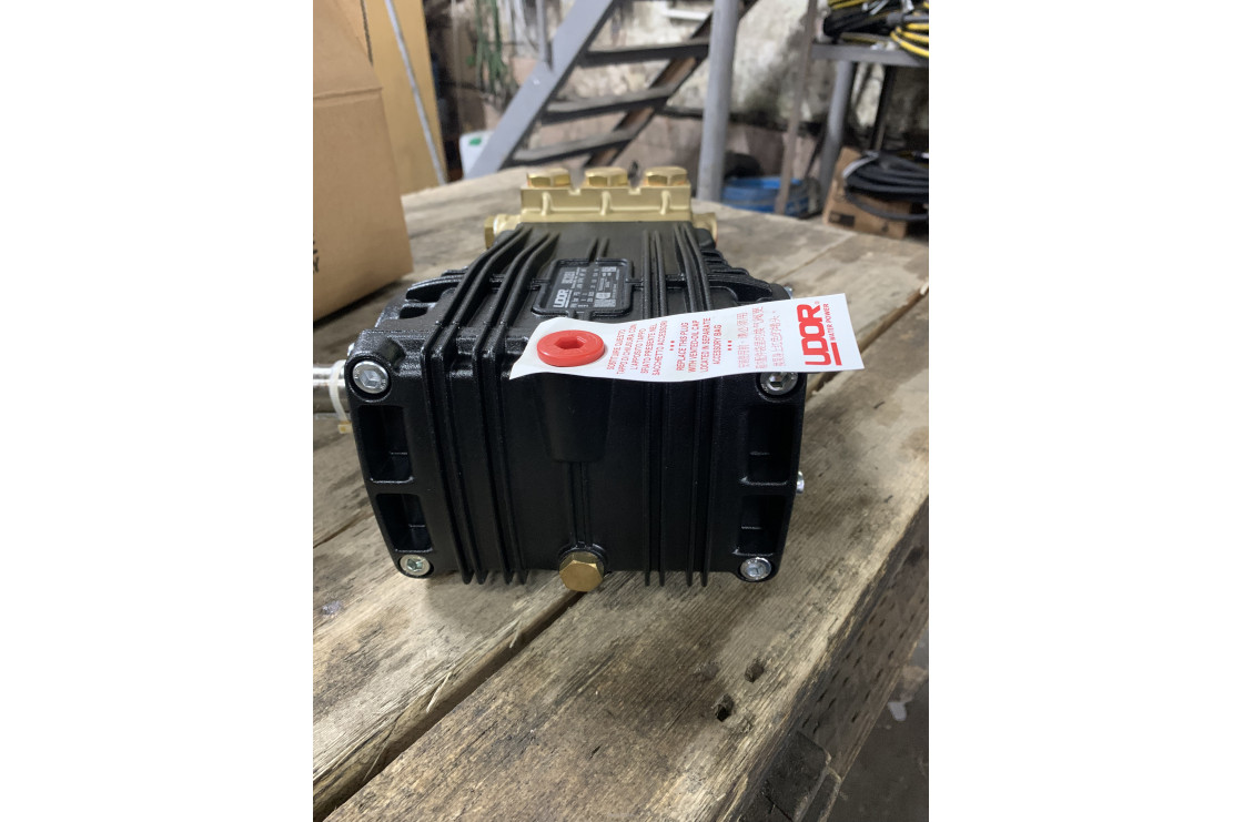 Насос высокого давления UDOR BKC 21/25 S