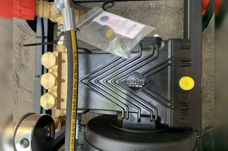 АВД ТРИТОН T FBB 15/350 T 11