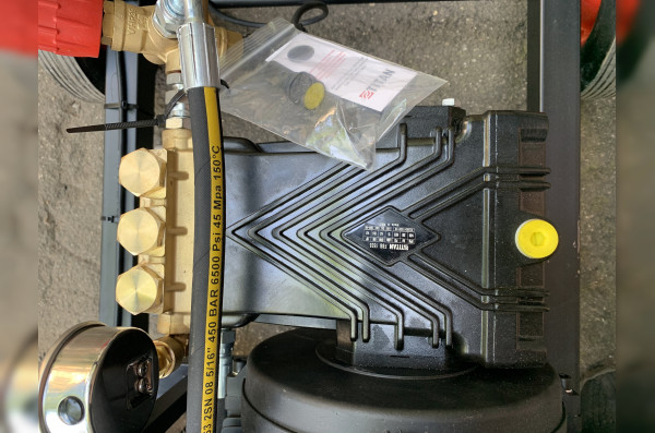 АВД ТРИТОН T FBB 15/350 T 11