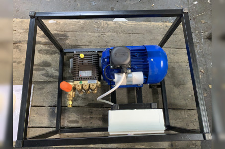 АВД Тритон WBL 10/160 ВР IEC 100 3.0  (на раме,с теплозащитой)