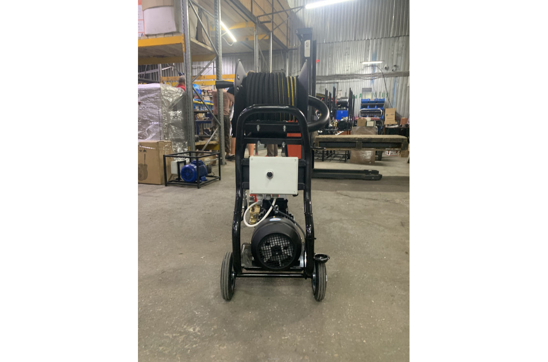 АВД Тритон Т 15/200 TS 5.5 Т (На тележке с барабаном + фильр+ переходник)