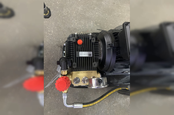 АВД Тритон Т 15/200 TS 5.5 Т (На тележке с барабаном + фильр+ переходник)