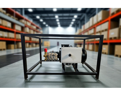 АВД Тритон AR RR 15 250 BP 7 Titan ( на раме, электрика с теплозащитой)