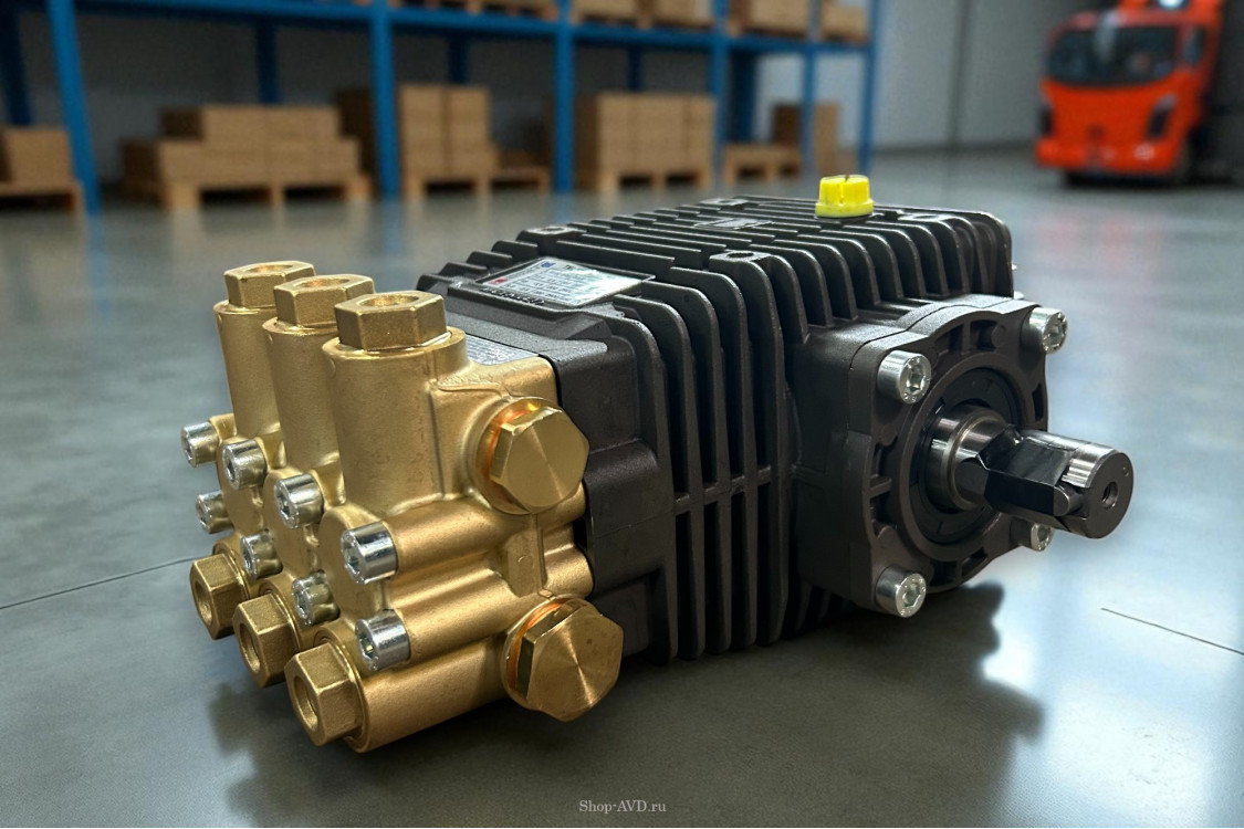 Насос Bertolini TML 1520-B