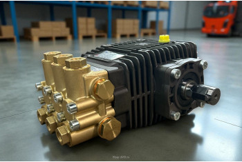 Насос Bertolini TML 1520-B