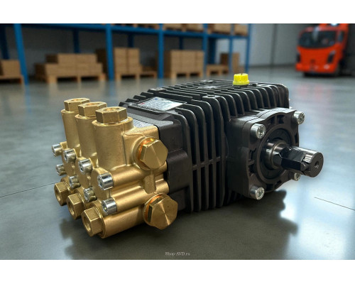 Насос высокого давления Bertolini TML 1520-B