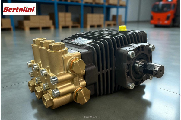 Насос Bertolini TML 1520-B