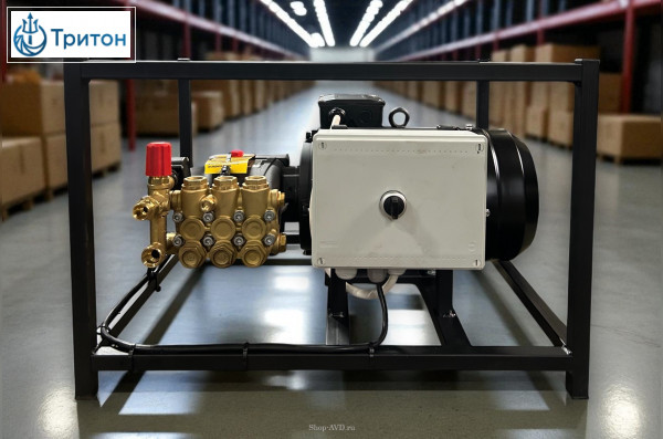 АВД Тритон M 15/250 TS 7.0 ( на раме)