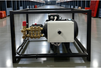 АВД Тритон C ZW 15/200 (85 °C)  TS 5.5 T ( на раме с электрикой с теплозащитой)