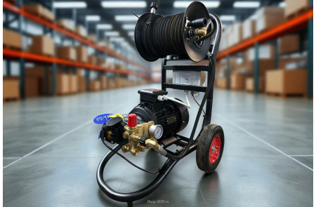 АВД Тритон Annovi Reverberi RR 15.20 (4003, на тележке)