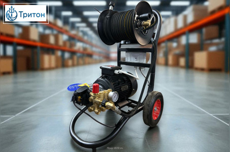 АВД Тритон AR 15.20 H 5,5 (4003, на тележке)