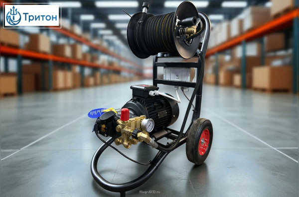 АВД Тритон AR 15.20 H 5,5 (4003, на тележке)