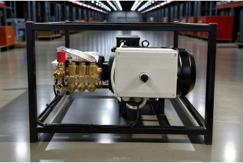 АВД Тритон BR 20/200 TS 7.0 (на раме)