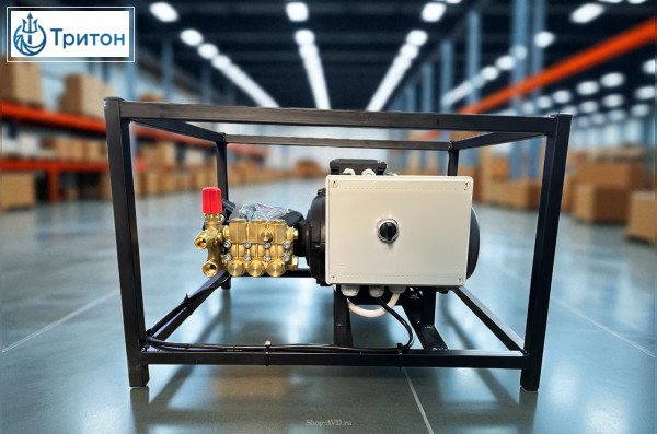 АВД Тритон AR 15.200 TS 5.5 Т (на раме, электрика с теплозащитой)