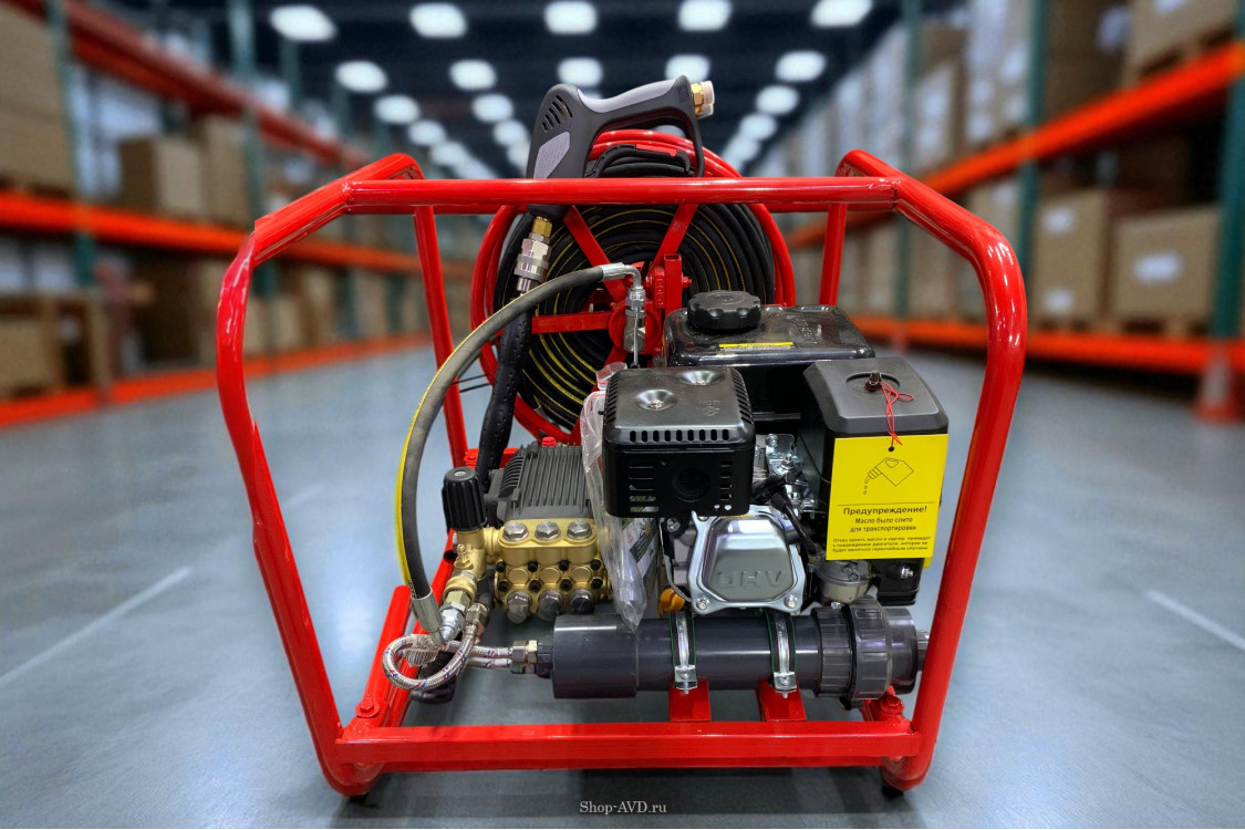 УПВД Тритон 11/200 Б