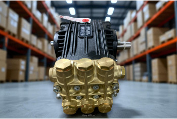 Насос высокого давления UDOR BKC 21/25 S