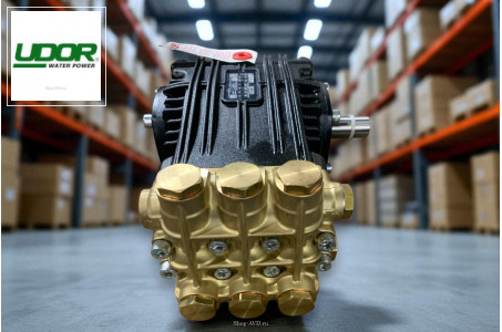 Насос высокого давления UDOR BKC 21/25 S