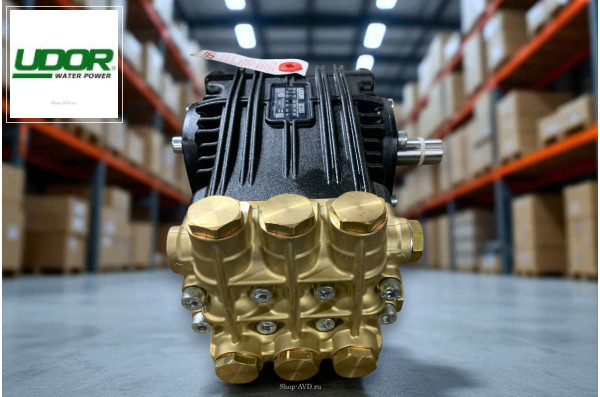 Насос высокого давления UDOR BKC 21/25 S